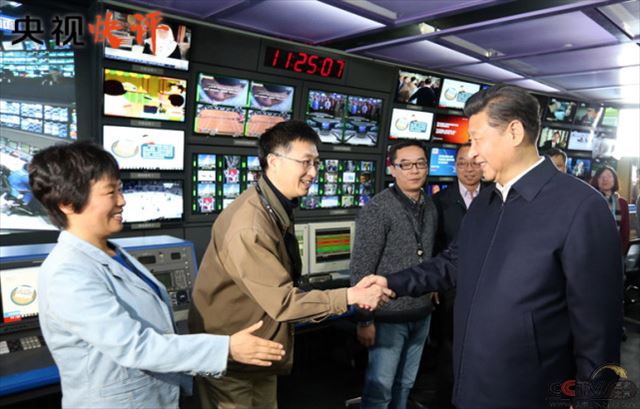增强主流媒体的传播力引导力影响力公信力