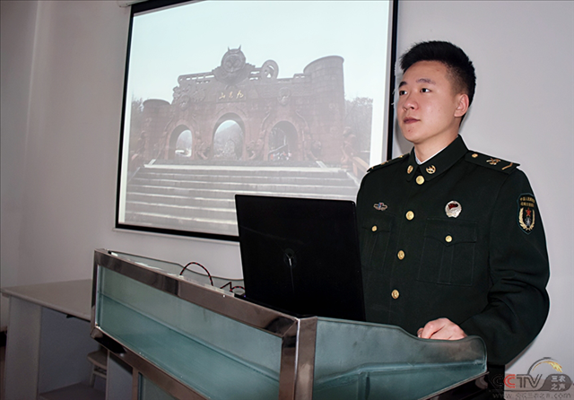 战略支援部队某部：各展所长“多点开花”“比学赶超”竞风流