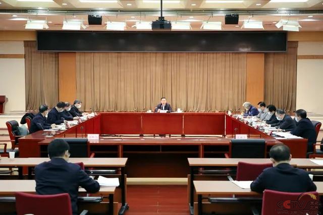 农业农村部党组召开会议强调认真学习贯彻习近平总书记重要讲话精神真抓实干做好新发展阶段农业农村工作