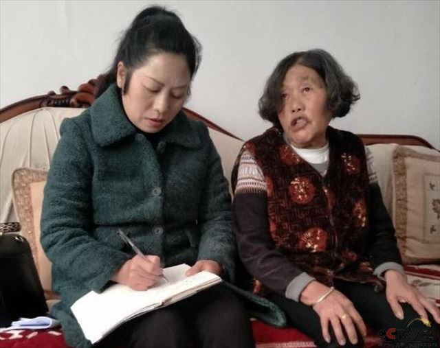 全国人大代表冉慧：巩固拓展脱贫攻坚成果 传好乡村振兴“接力棒”
