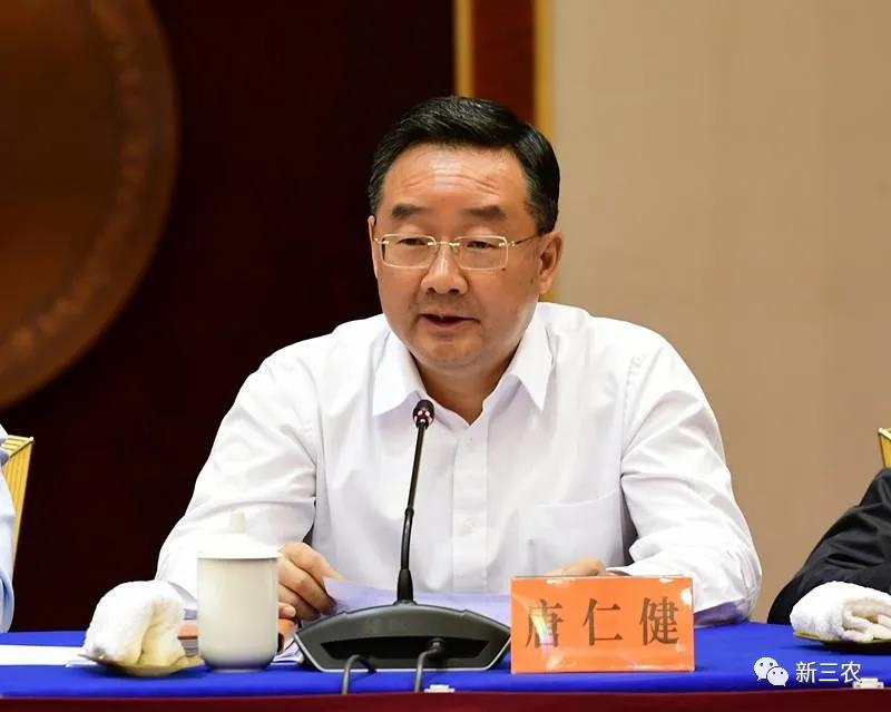 农业农村部唐仁健：村庄建成什么样？依靠谁来建？资金怎么来？