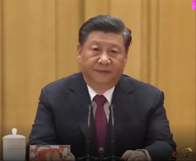 习近平：我国脱贫攻坚战取得了全面胜利