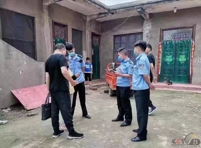 河南周口辅警牛继光：干一行，就要干好一行