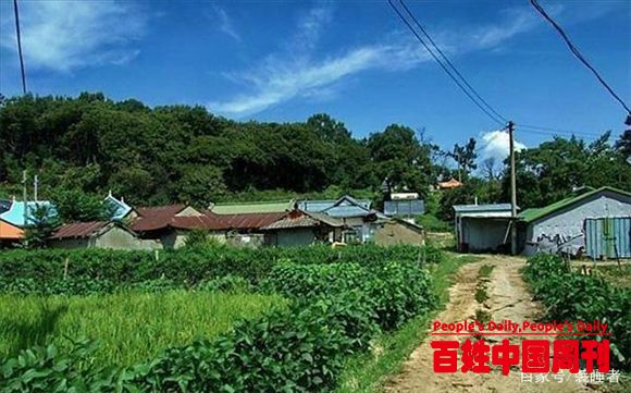 韩国农村已成亚洲典范，中国农村能否改变局面？