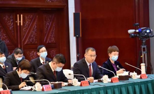 基层民警向副国级领导尖锐发问：把人抓回来，就是为了认罪认罚？
