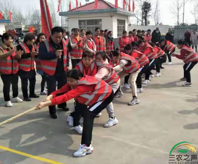 河南新乡朝阳社区：奋进新征程 巾帼绽芳华
