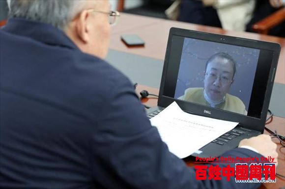 部委、代表“云对话”聚焦种业翻身仗
