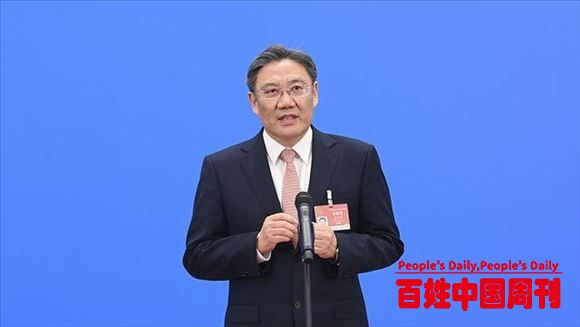 “部长通道”上，王志刚、肖亚庆、王文涛的“同题问答”