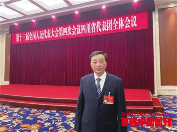 人大代表蒋小松之问：畜牧业发展如何突围“两大困境”？