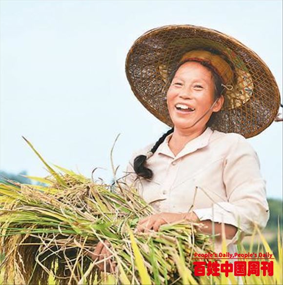 端稳饭碗，保障粮食安全有底气