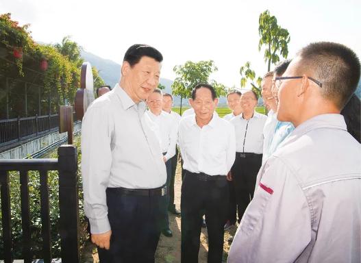 习近平：努力成为世界主要科学中心和创新高地