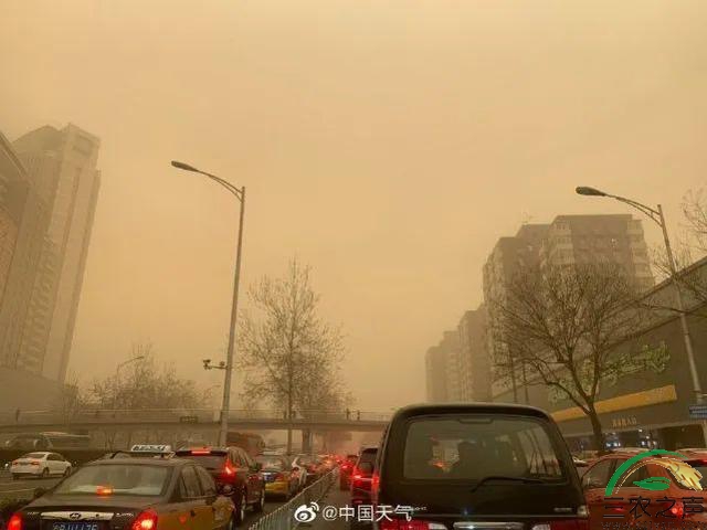 防沙治沙“没能挡住10年最强沙尘暴”？