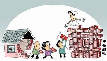 人民日报刊文：要形成治理天价彩礼的合力