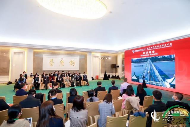 中国发展高层论坛2021丨激发内生动力 全面推进乡村振兴