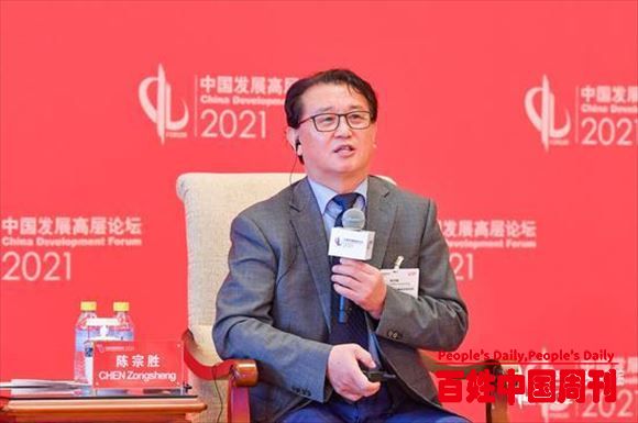 南开大学教授陈宗胜：要实现新农村振兴 农村自身城镇化特别重要