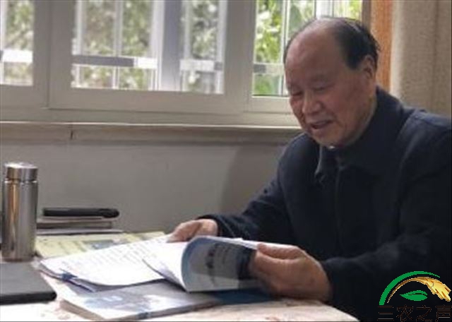 浙江慈溪八旬乡贤热心助老十年捐百万元