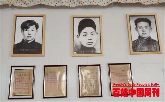 河北：清明时节祭英烈 牛氏三杰永流芳