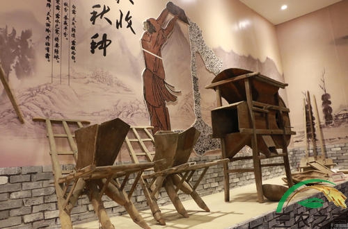 北京市延庆区：村史馆里看变迁 老物件中传精神