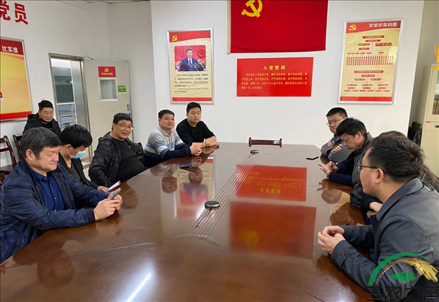 湖北虹投电力建设有限公司支部主题党日活动走进劲牌公司