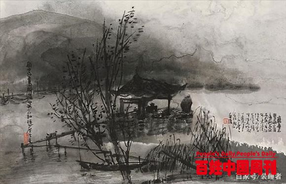 中国画坛已经接近道德的红线，是时候清理门户了