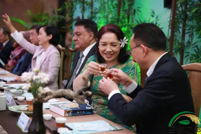 “国际茶日·大使品茶”广东专场活动在北京举办