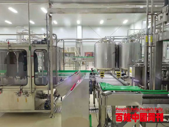 日产24吨！霍士丹（成都）精酿啤酒建成投产