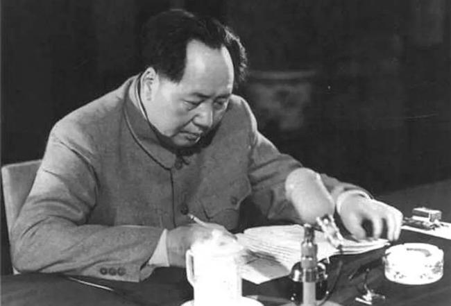 毛泽东的立身处世观，为母亲写下一生中最长的诗作