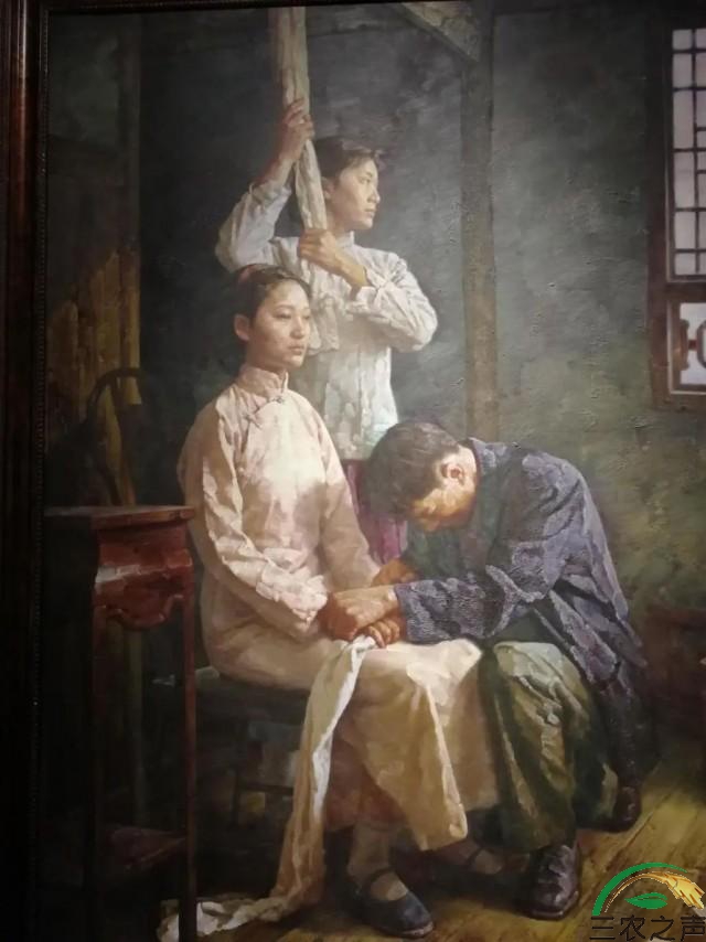 为了保护身边的同志！他们集体自缢，甚至被污蔑成“桃色事件”……