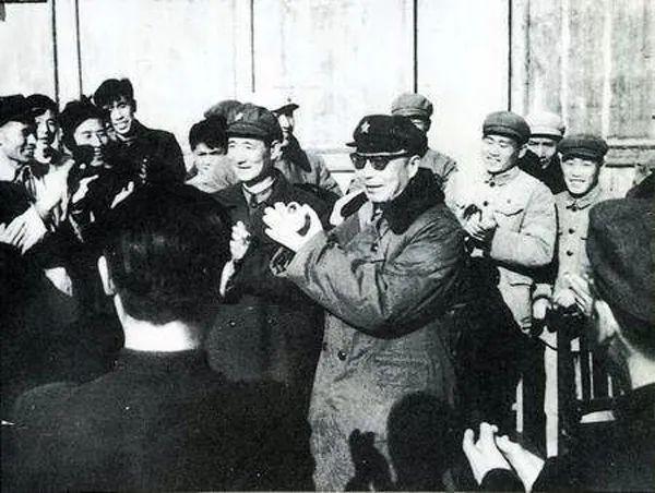 三农之声推荐：清明忆聂帅，“十字路口”指路人