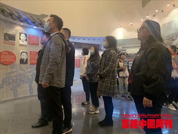 江苏苏州相城文商旅集团：缅怀革命先烈，传承红色基因