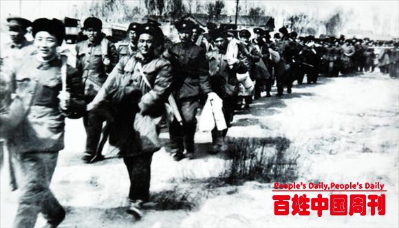 我们的传家宝丨北大荒精神
