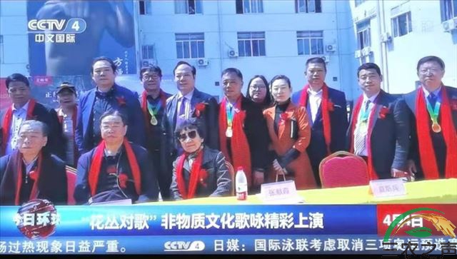 建党100周年《花季主播》2021全国青少年主持人大赛开赛