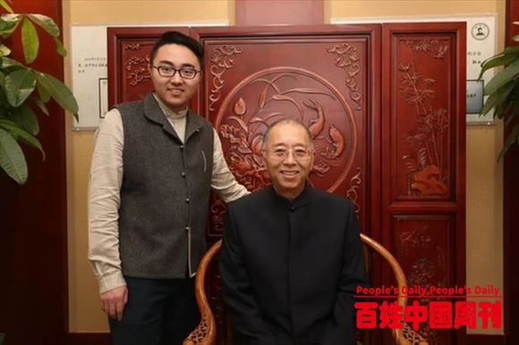 传承和弘扬中医药文化 造福百姓健康