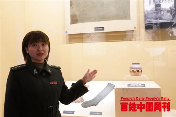当年他们这样为红军“带盐”