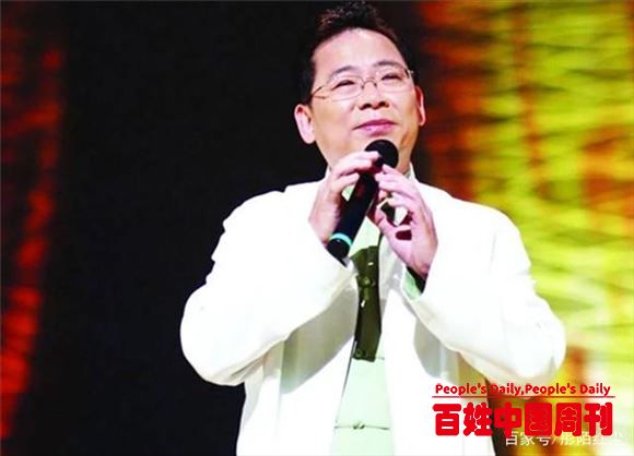 歌手张明敏：凭《我的中国心》爆红，从此告别电工成为董事长