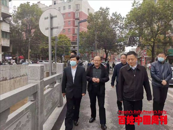 湖北省环保督察信访件监察组进驻黄冈完美收关