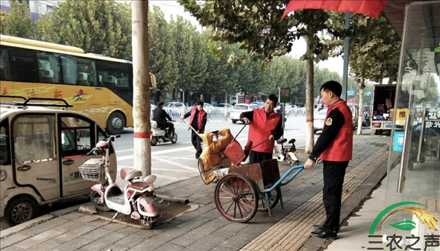 河南省原阳县以环境整治为抓手深化党史学习教育