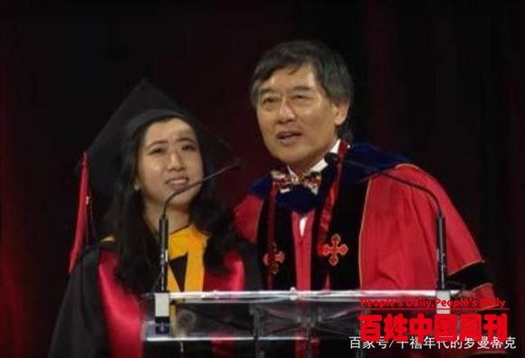 中国留学生杨舒平：公开表示“美国连空气都甜”，现在下场够解气