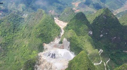 光明时评：世界地质公园遭破坏性开发，谁之过
