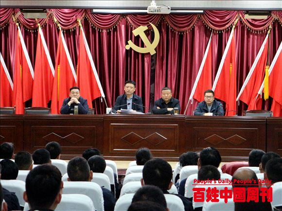 安徽亳州谯城区薛阁街道：开设“夜校大讲堂” 启动学习新征程
