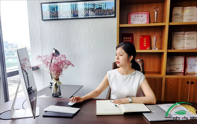 青春筑梦向远方——记黑龙江省博林鑫农业集团有限责任公司杨春阳