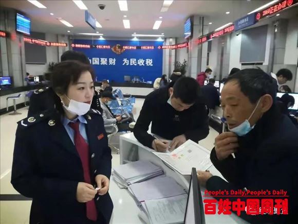 江西宜春：锻造青年“税”铁军，献礼建党百周年