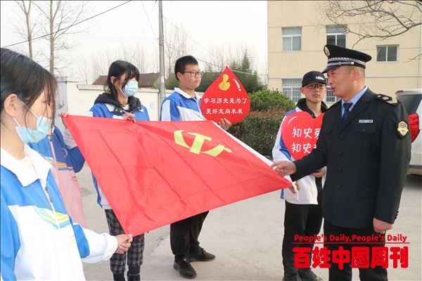 安徽淮北烈山区市监局：“四聚焦”推进党史学习教育
