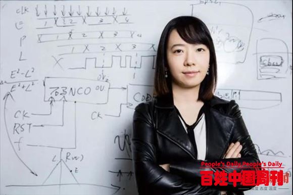 追星就追这样的星：北斗女神和力学博士青年节回母校
