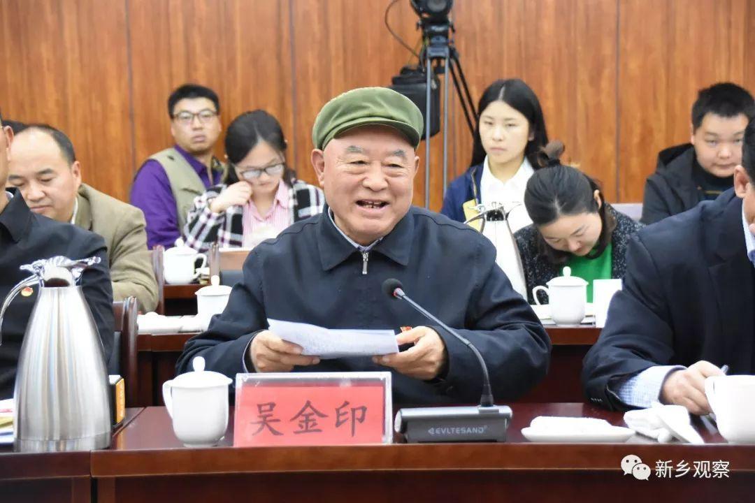 李晓玮：新时代背景下新乡先进群体的启示与思考