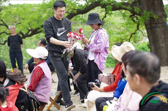 日照市爱党爱国爱家爱母亲家国情怀“母亲节”活动花絮