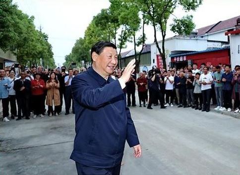 热解读：总书记为什么说这个新生的村庄蕴藏着伟大的精神