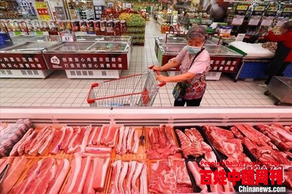 商务部：上周食用农产品价格继续回落 生产资料价格整体上涨
