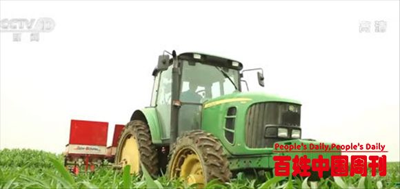 夯实粮食安全 我国粮袋子有保障