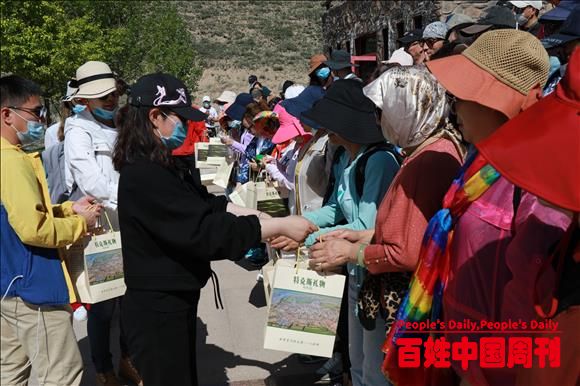 “百万江苏人游伊犁：江苏广播新疆丝路之旅”首发团走进特克斯